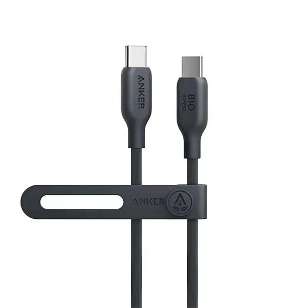 Anker 544 240W USB-C to USB-C Bio Based Cable 3ft / 6ft