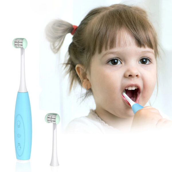 BlitzWolf BW-ET1 U-shaped Children Sonic Electric Toothbrush