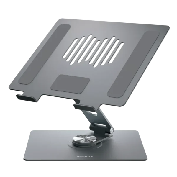 MOMAX KH10 Fold Stand Rotatable Tablet and Laptop Stand
