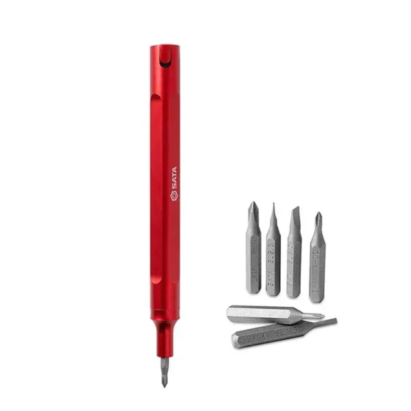 Xiaomi SATA Pen Screwdriver Kits Magnetic Multi-Bits Precision Tool Set