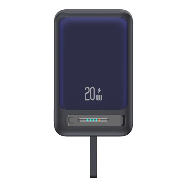 USAMS US-CD219 10000mAh PD20W Magnetic Fast Charge Power Bank