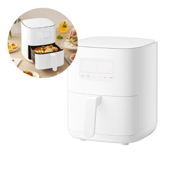 Xiaomi Mijia 1500W Smart Air Fryer 4L with Mijia Apps Control (MAF03)