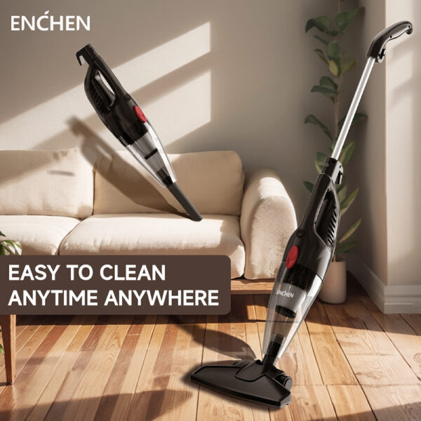 Enchen V1 Handheld 650W Vacuum Cleaner with 5 Meter Cord