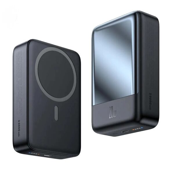 Mcdodo MC-502 20000mAh 20W Magnetic Wireless Power Bank