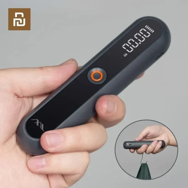 Xiaomi JIMIHOME JM-G3701 Rechargeable Electric Handheld Digital Luggage Scale