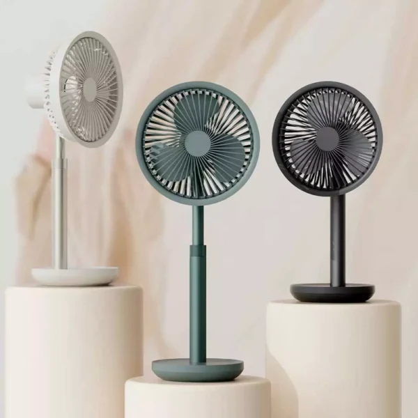 Xiaomi Solove F5 Pro 5W 4000mAh Rechargeable Desktop Stand Fan