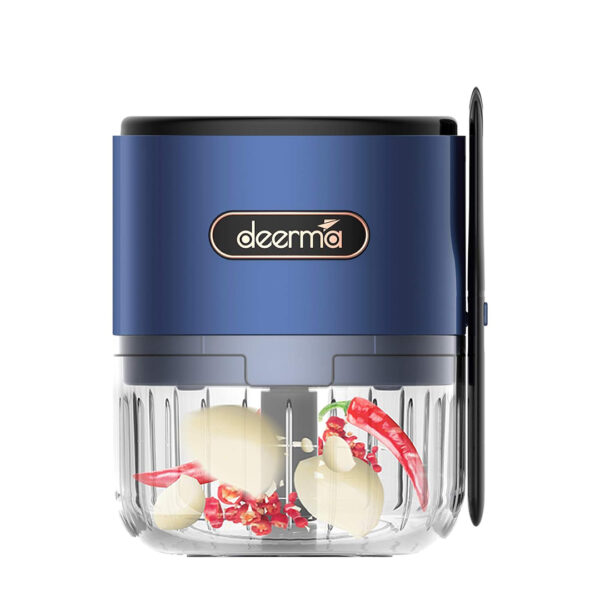 Deerma JS100 Electric Garlic Grinder For Home Kitchen
