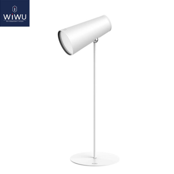 WiWU Desk Lamp 4-in-1 Intelligent Magnetic Desk Light Lamp