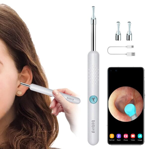 Xiaomi Bebird R1 Wireless Intelligent Visual Ear Stick Precision Endoscope