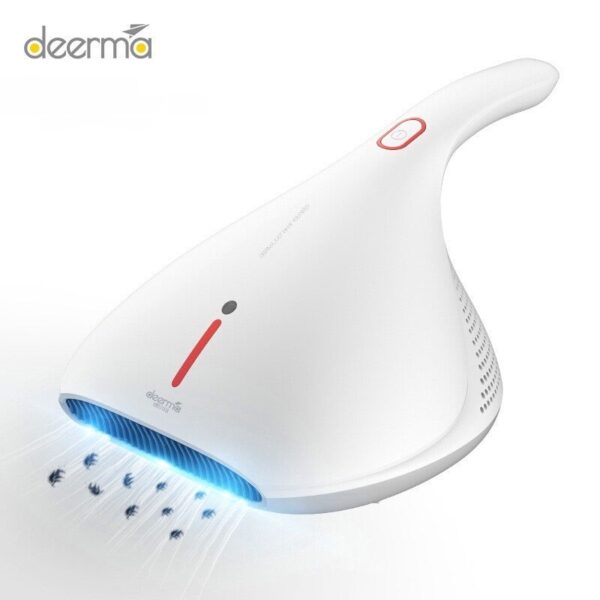 DEERMA Dust Mite Removal Vacuum Cleaner Photothermal Shock Ultraviolet Lights Mite Removal