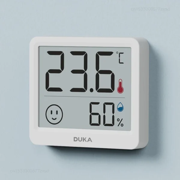 Xiaomi ATUMAN TH Mini Thermo-Hygrometer