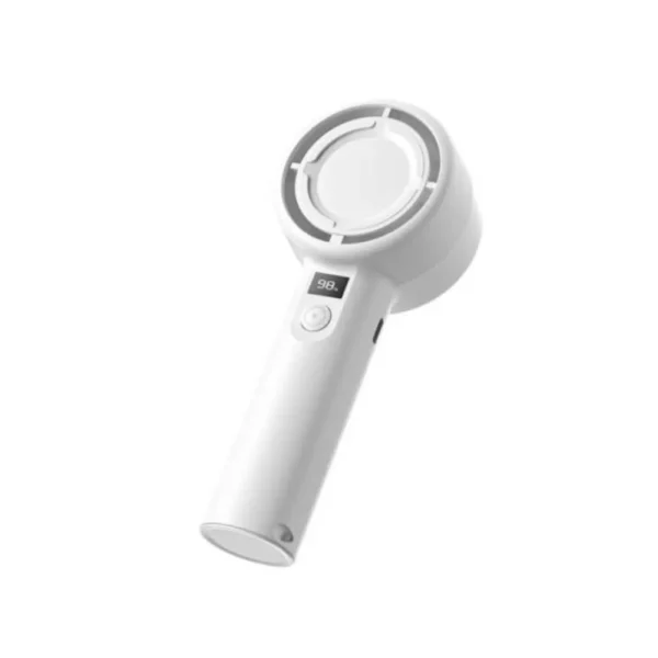 Plextone F2 5 Gear Handheld Turbo Fan With Display