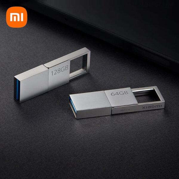 Xiaomi Mi Dual Interface Flash Drive Portable USB 3.2 & Type-C