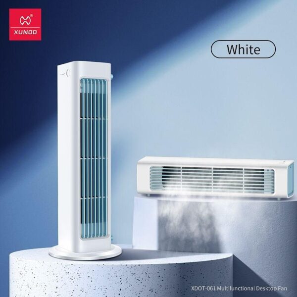 Xundd MultiFunctional Wall-mounted Desktop Fan XDOT-061