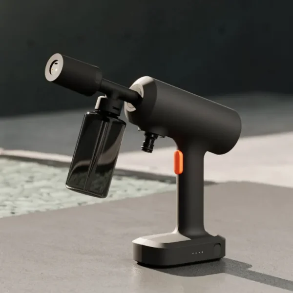 Xiaomi Mijia Wireless Car Washer 2 with 2000mAh Rechargeable Battery
