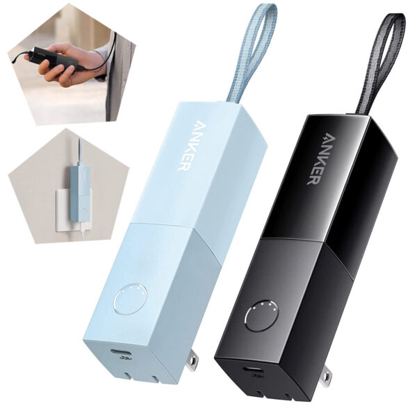 Anker 511 PowerCore Fusion 5000mAh 20W Power Bank