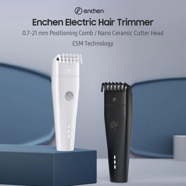 ENCHEN BOOST 2 Cordless Electric Hair Clippers