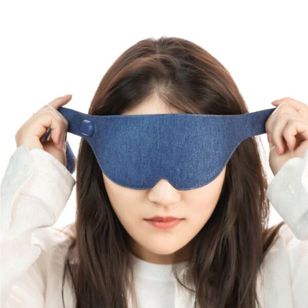 Xiaomi Mijia Ardor 3D Stereoscopic Hot Compress Eye Mask
