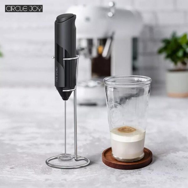 Xiaomi Circle Joy Milk Frother Handheld Mixer Foamer Coffee Maker