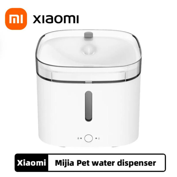 Xiaomi Mijia Smart Pet Water Dispenser Fountain
