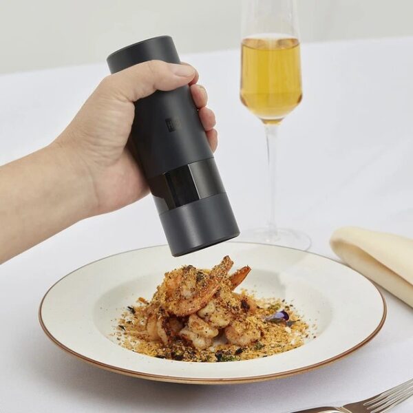 Xiaomi HuoHou Electric Automatic Mill Pepper and Salt Grinder