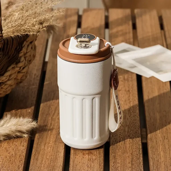 Xiaomi Smart Thermos Bottle LED Temperature Display Coffee Cup