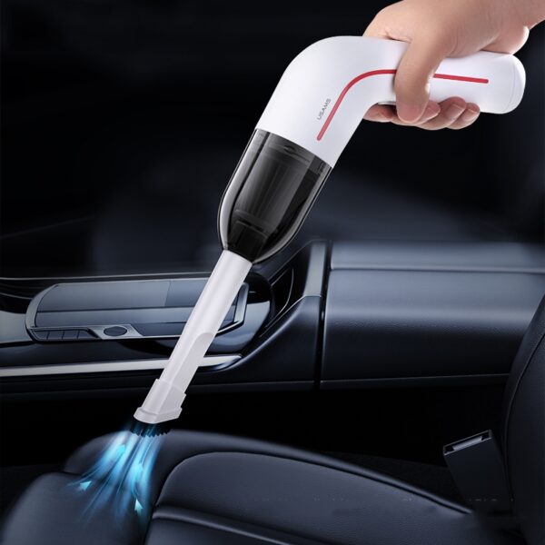 USAMS US-ZB253 LEJ Series 5500 Pa Mini Hand-held Vacuum Cleaner