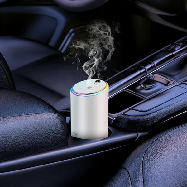 WiWU Starry Ambient Car Aroma Diffuser 50ML