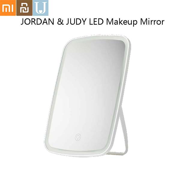 Xiaomi Youpin Jordan & Judy Makeup Mirror with Brightness Adjustable LED Light