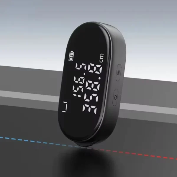 Xiaomi AtuMan Q2 Portable Flexible Electronic Ruler Precise Measurement Tools