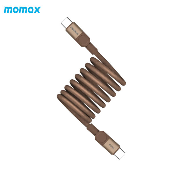 Momax Mag.Link Magnetic 60W USB-C to USB-C Cable