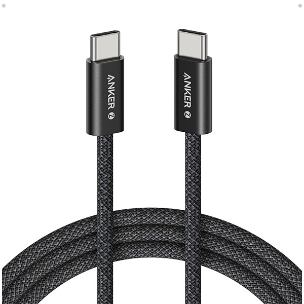 Anker Zolo 240W USB C to USB C Cable 1.5M