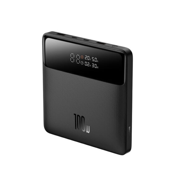 Baseus Blade HD Edition 100W Laptop Power Bank 20000mAh