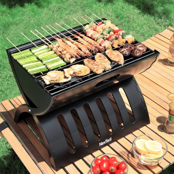 NexTool Wild Camp Fun Folding Barbecue Grill