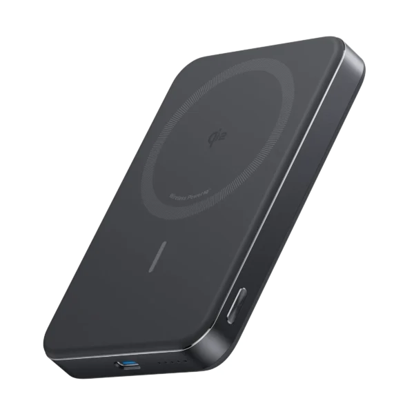 Anker MagGo Qi2 15W 10000mAh Ultra-Slim Power Bank