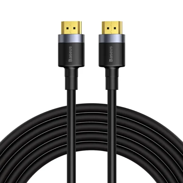 BASEUS Cafule 4K HDMI Male To 4K HDMI Male Adapter Cable 3M/5M