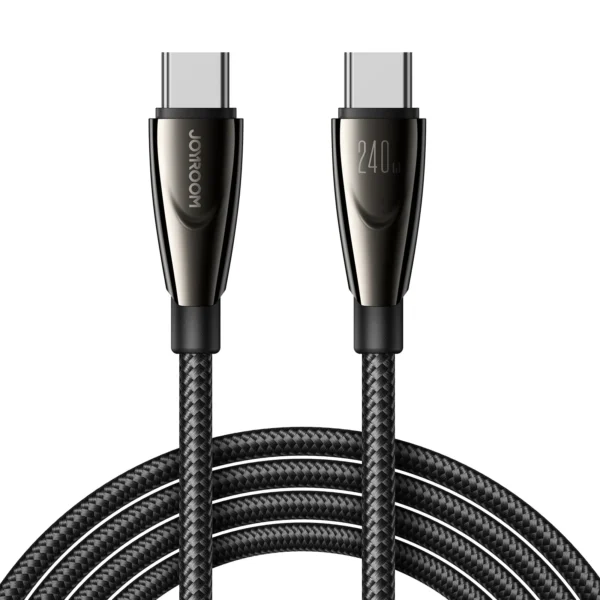 Joyroom Pioneer Series SA31-CC5 USB-C to USB-C cable 240W 1.2m