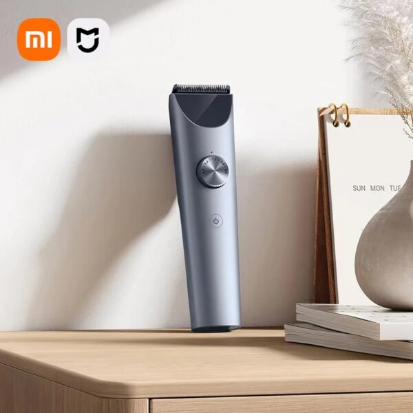 Xiaomi Mijia Hair Clipper 2 with LED Display