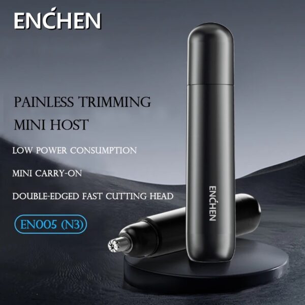 Enchen N3 Ear and Nose Hair Trimmer
