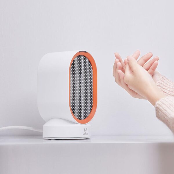 Xiaomi Viomi Mini Portable Touch Control Heater Hot Fan Wormer