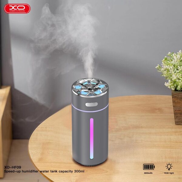 XO-HF09 Speed-Up Humidifier – Elevate Your Air Quality