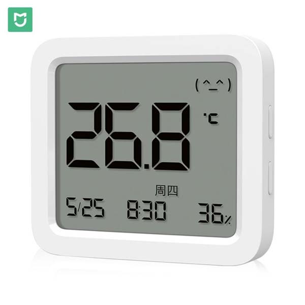 Xiaomi Mijia Intelligent Thermometer 3 Temperature and Humidity Monitor