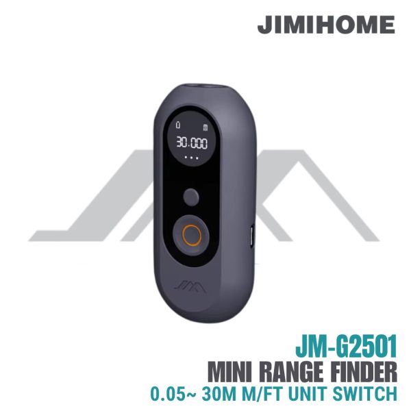 JIMIHOME JM-G2501 30m 2in1 Laser Range Finder and Gradienter