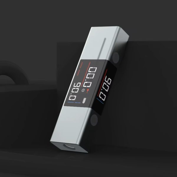 AtuMan DUKA LI1 Digital Angle Dual Laser Range Finder