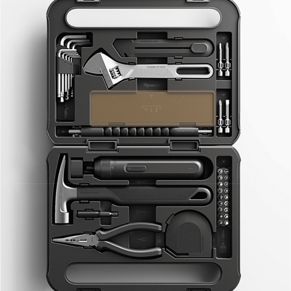 Xiaomi Mijia Screwdriver Home Portable Multifunctional Toolbox