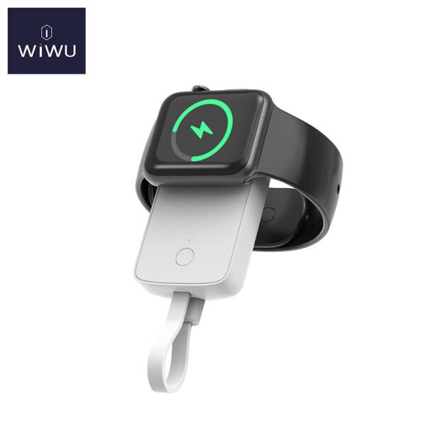WiWU Ark 2 in 1 Wi-M22 Watch Charger Power Bank
