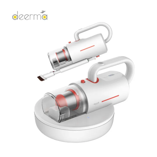 Xiaomi Deerma CM1900 Cordless Dust Mite Vacuum Cleaner UV Sterilizer For Car or Home