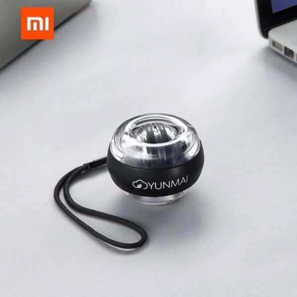 YUNMAI Anti-stress Wrist Trainer - Wrist Power Ball, Gyroscopic Exercise Tool (YMGB-Z701)