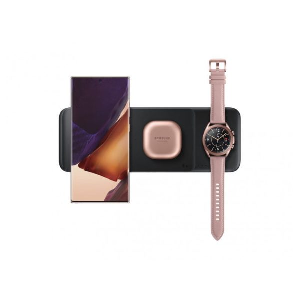 Official Samsung Wireless Trio Charger Pad