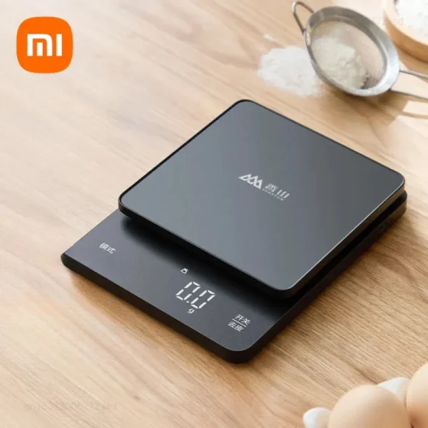 Xiaomi SENSSUN Electronic Scale Household High-precision Electronic Scale 0.1g-5kg